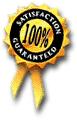 100% Satisfaction!